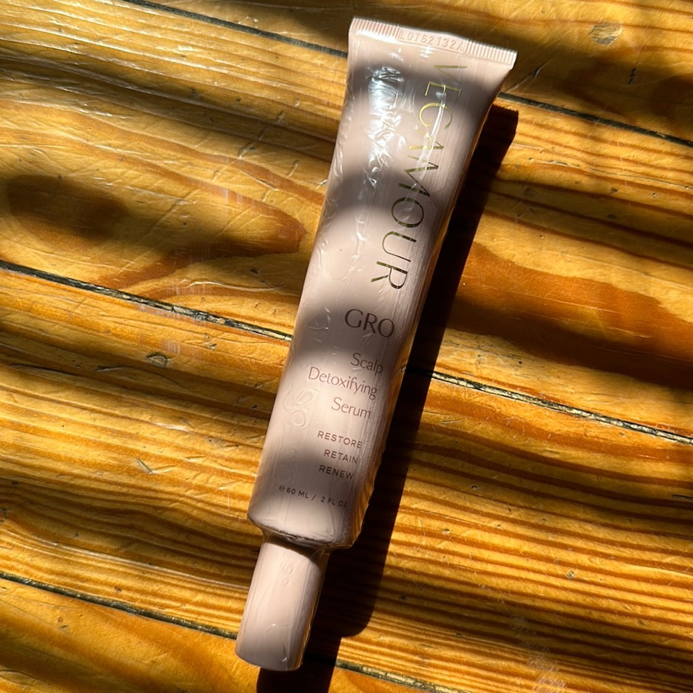 Vegamour GRO Scalp Detoxifying Serum